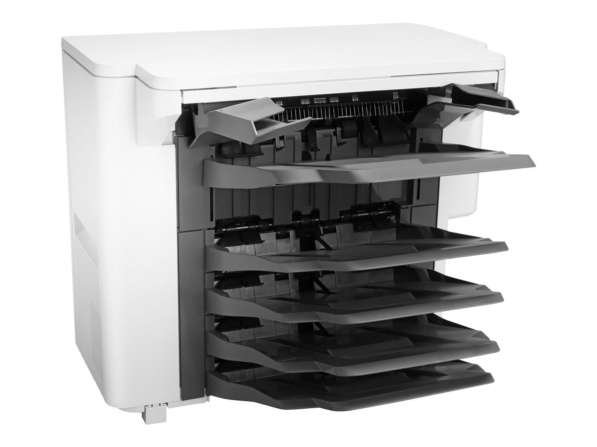 HP LaserJet Agrafeuse/Empileuse/Boite aux lettres