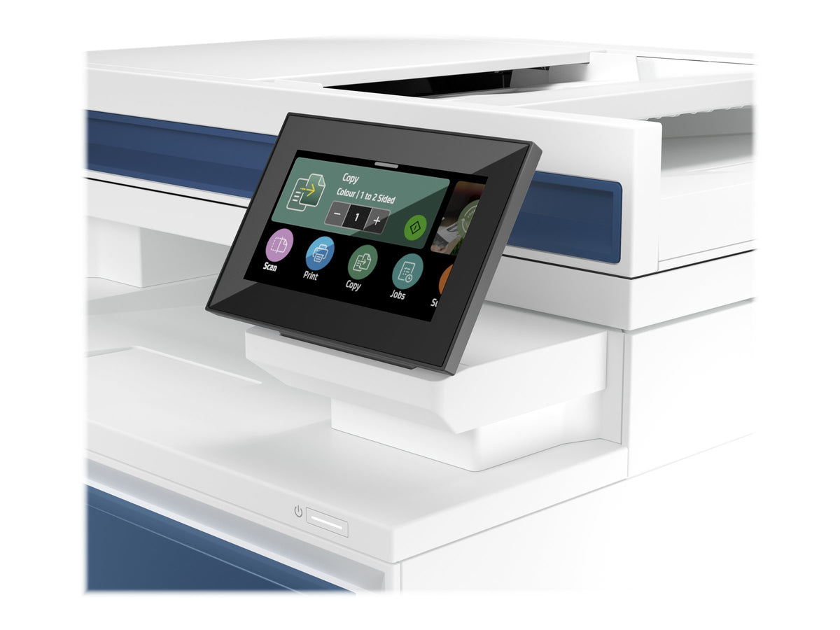 HP Color LaserJet Pro MFP 4302fdn MFP colour laser A4 35ppm Copy 35ppm Print 300sheets USB LAN imprimante laser multifonction