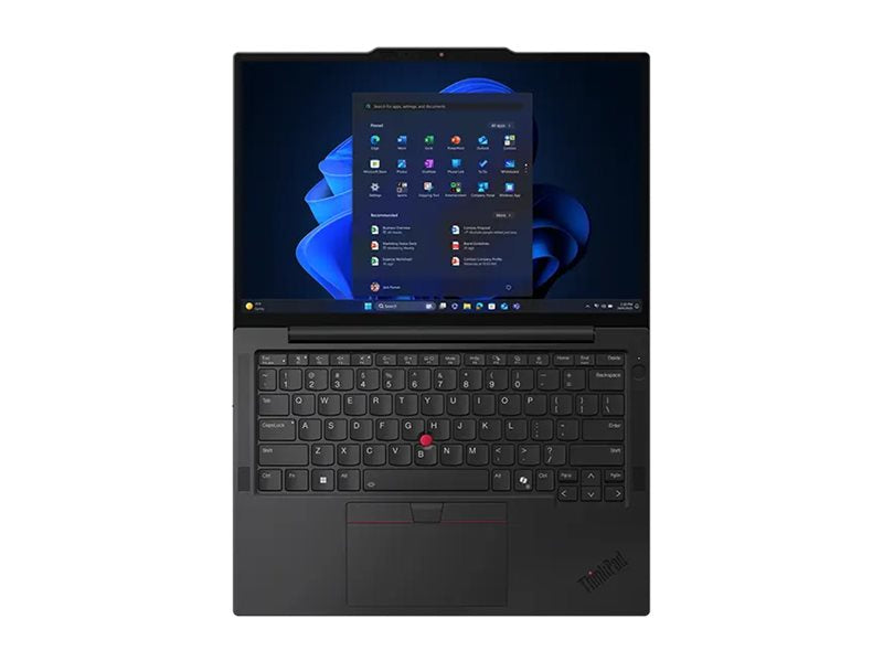 LENOVO ThinkPad X13 G6 Intel Core Ultra 7 255U 13.3p WUXGA 16Go 512Go SSD M.2 2280 PCIe Intel Graphics W11P 3YR Carryin