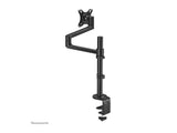 NEOMOUNTS DS60-425BL1 Support décran à fixer 17-27p - économie despace