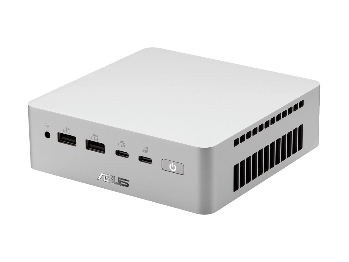 ASUS QN10-VQ0008NN Snapdragon x2 Elite Mini-PC 32Go 512Go SSD Qualcomm Adreno X2 W11P
