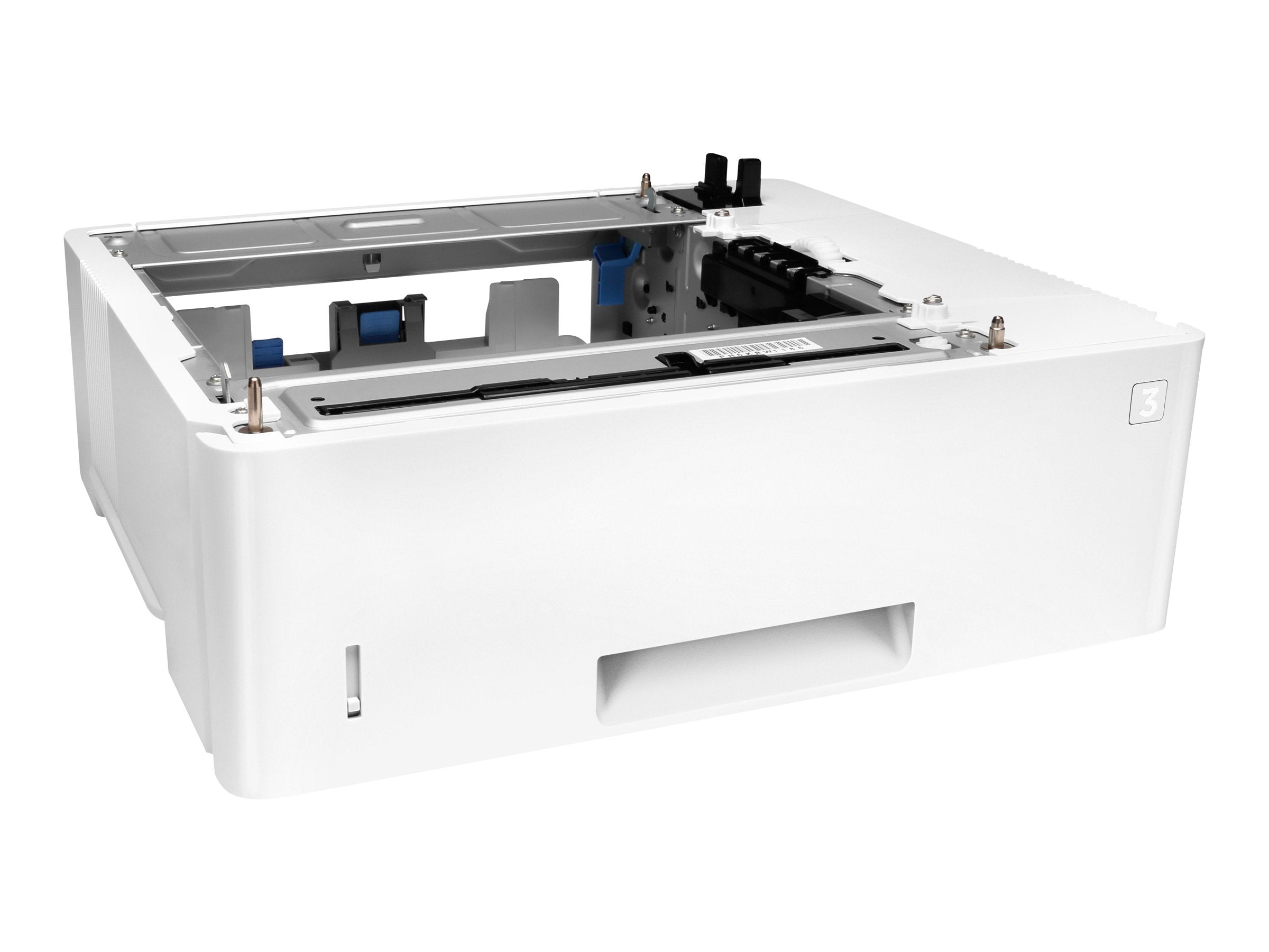 HP LaserJet Bac Papier 550 feuilles