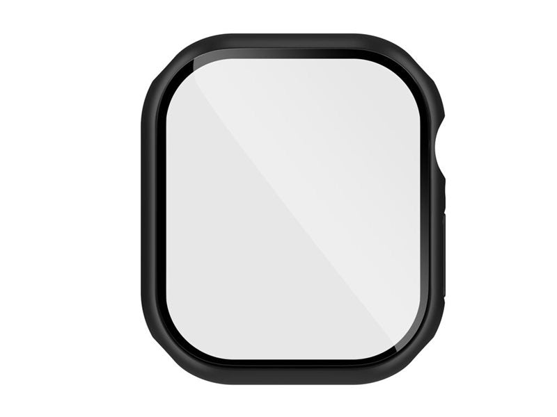 BELKIN TemperedCurve Bumper Screen Protection - Series 10 - BLK 46mm