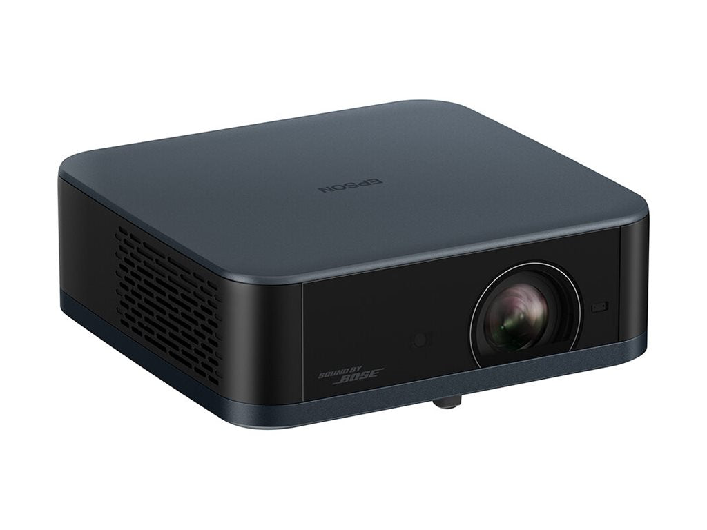 EPSON Lifestudio POP EF-62N Bleu marine- Projecteur portatif smart,LED, Sound by Bose, Google TV, FHD, 700 lumens, Garantie 5 ans