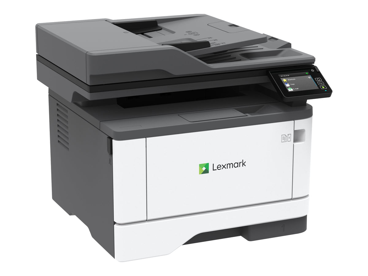 LEXMARK MX331adn MFP Mono laser 215.9x355.6mm A4 38ppm Copy 38ppm Print 350sheets USB LAN