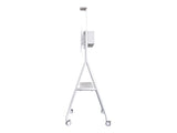 NEOMOUNTS NS-M1500WHITE Support au sol pour écran 32-65p