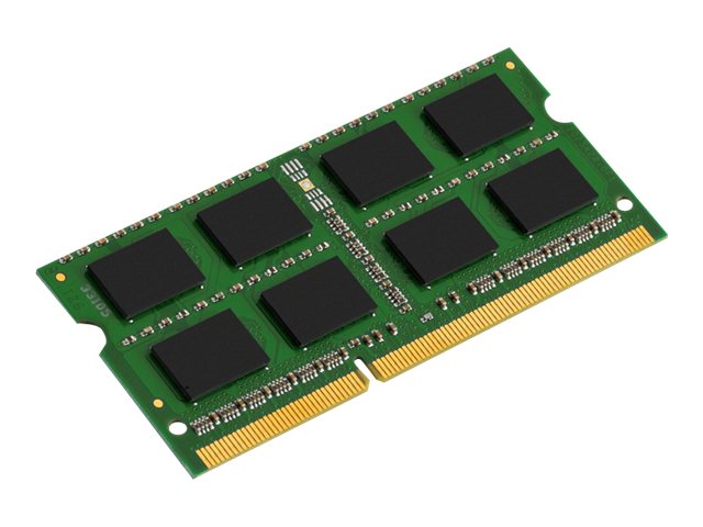 Kingston Technology ValueRAM KVR16LS11/8 module de mémoire 8 GB 1 x 8 GB DDR3L 1600 MHz