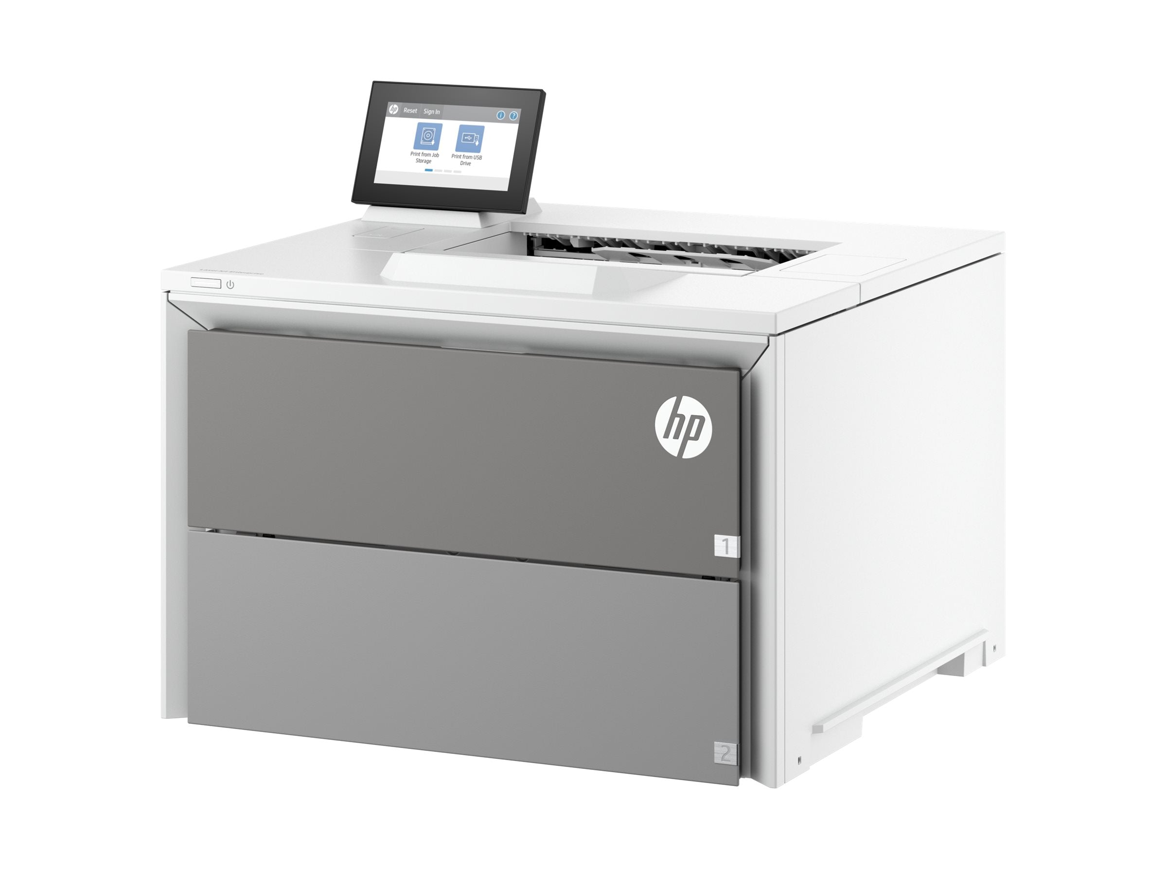 HP LaserJet Enterprise 5502dn mono A4 50ppm