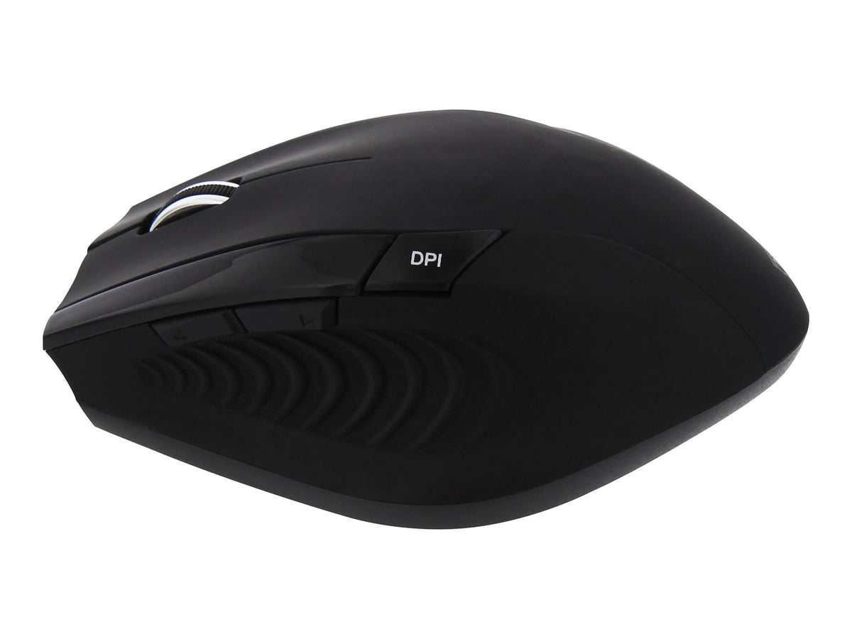 TNB ERGO Line Ergonomic Wireless Mouse Optimized Design For Comfortable Use