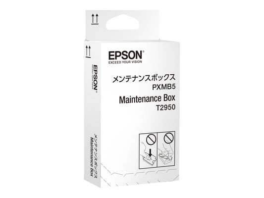 EPSON BOX de maintenance