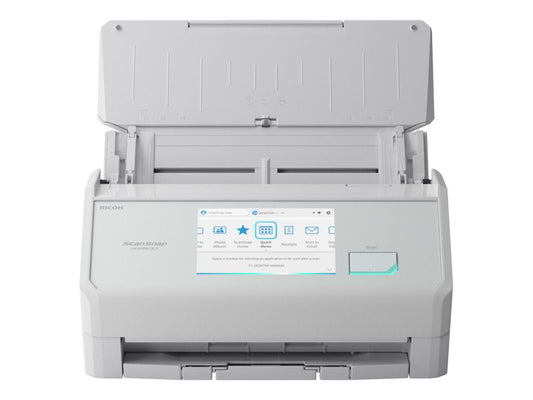 RICOH ScanSnap iX2500 45ppm/90ipm A4 Duplex ADF Touchscreen Wi-Fi 6 Bluetooth 5.2 USB 3.2