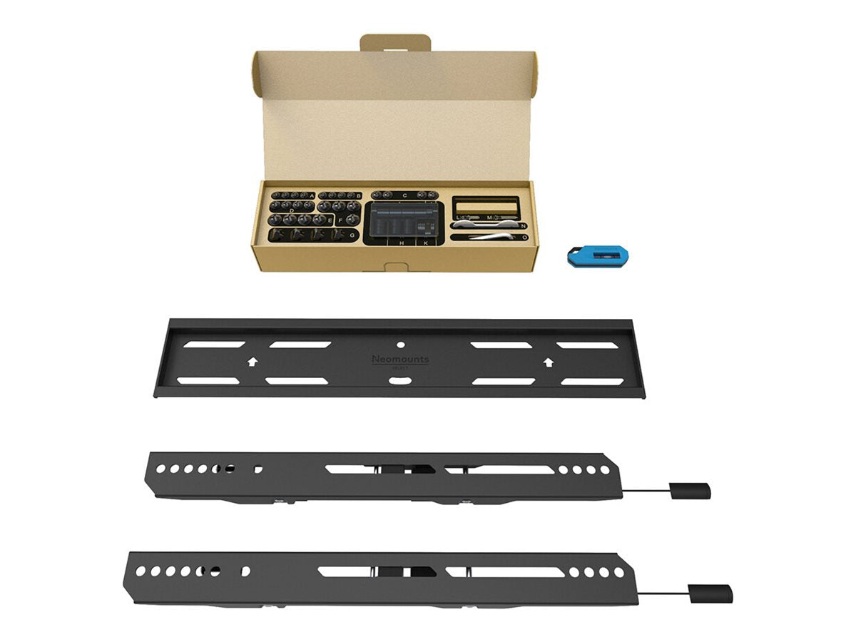 NEOMOUNTS WL30S-850BL14 Support pour écran mural 32-75p - fixe - verrouillable - installation rapide