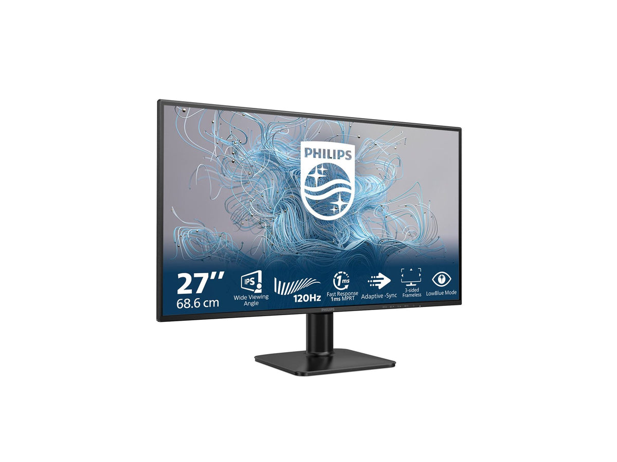 PHILIPS 27E2N1110/00 27inch IPS FHD 1920x1080 120Hz 1ms HDMI/VGA