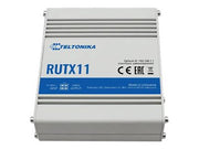TELTONIKA NETWORKS RUTX11 4G/LTE WiFi BT DUAL SIM Router EU Version