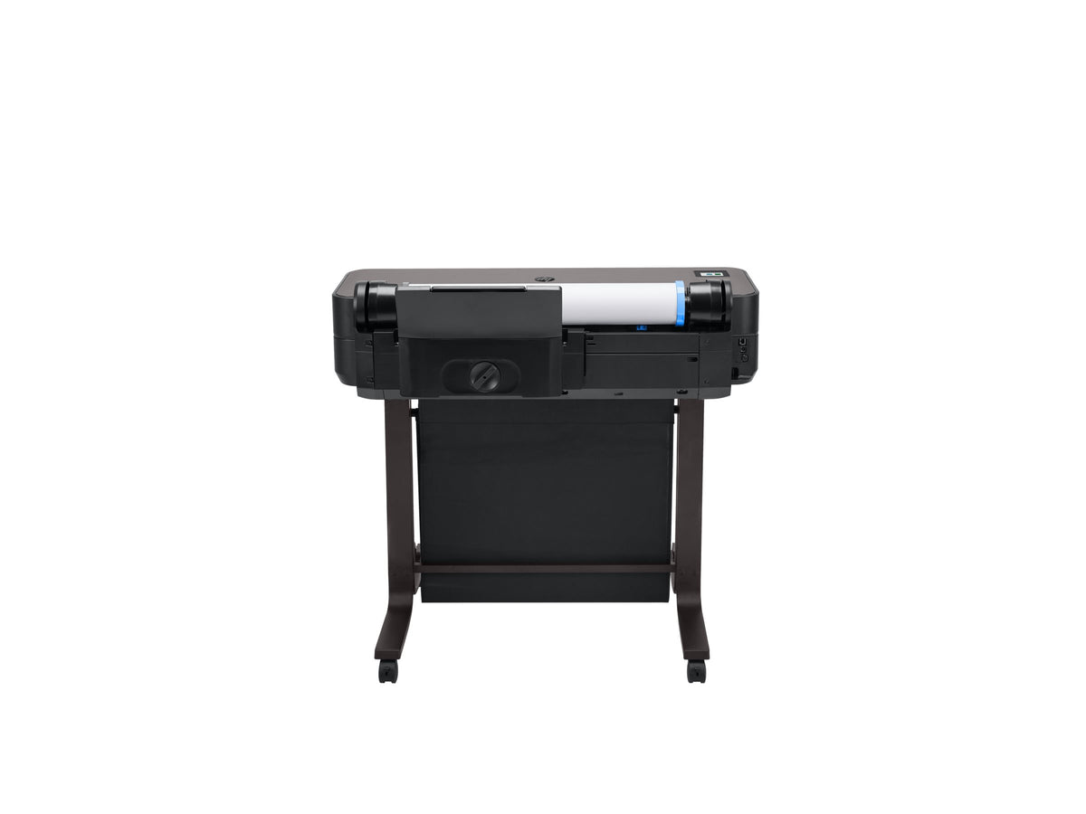 HP DesignJet T630 24p LFP 2025 Colour Ink-Jet A1 ANSI D Roll 61cm 2400x1200dpi 0.5 min/page USB LAN Wi-Fi