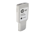 HP 727 original 300-ml Ink cartridge F9J79A Photo Black
