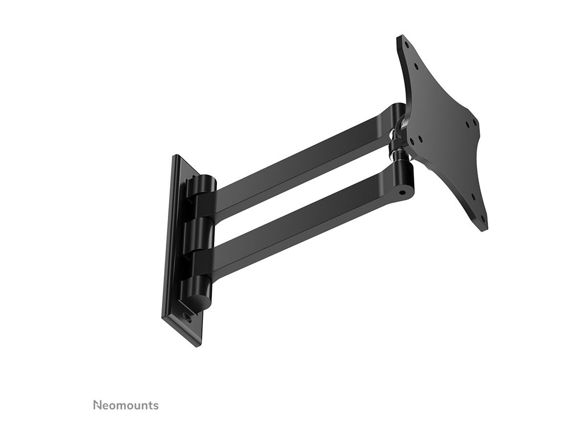 NEOMOUNTS FPMA-W820BLACK Support décran mural 10-27p - orientable