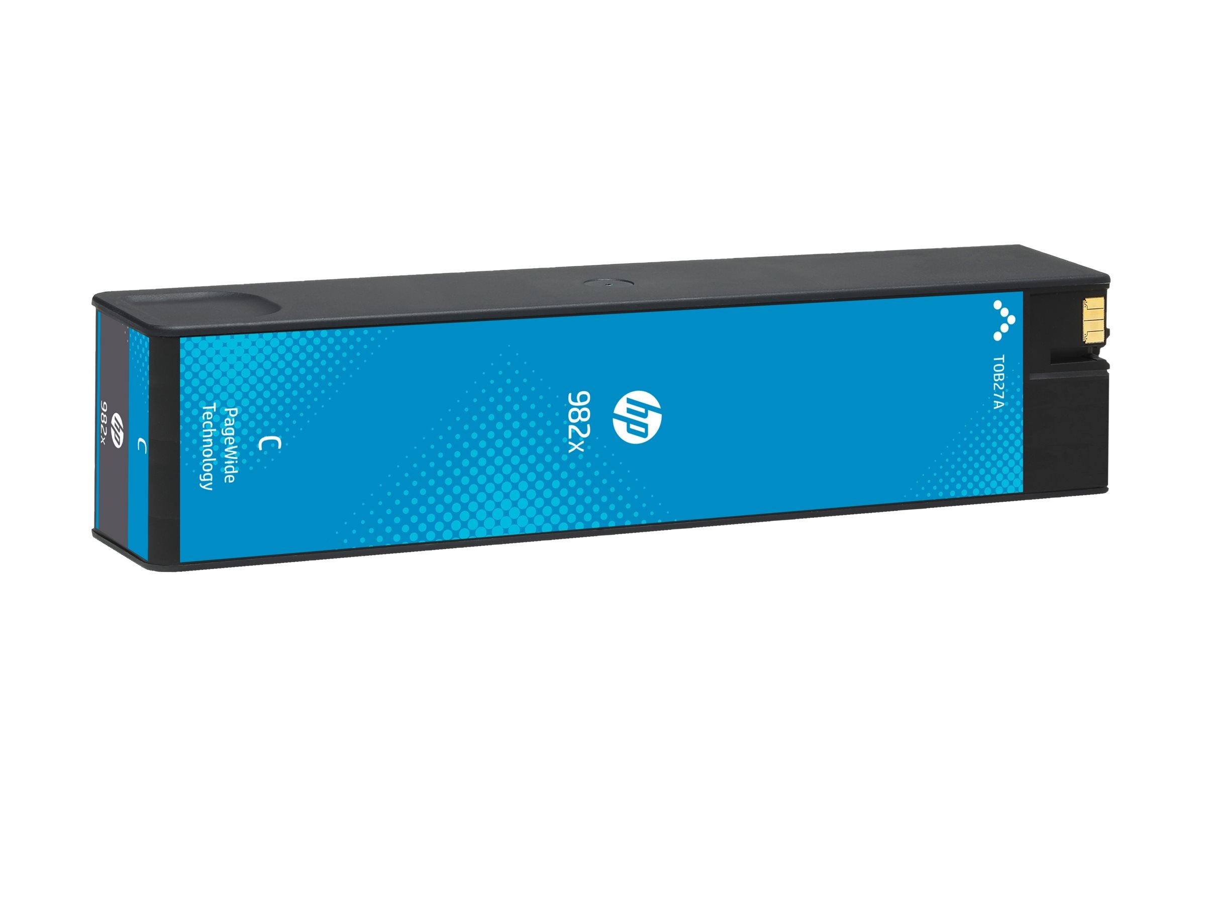 HP 982X High Yield Cyan Original PageWide Cartridge