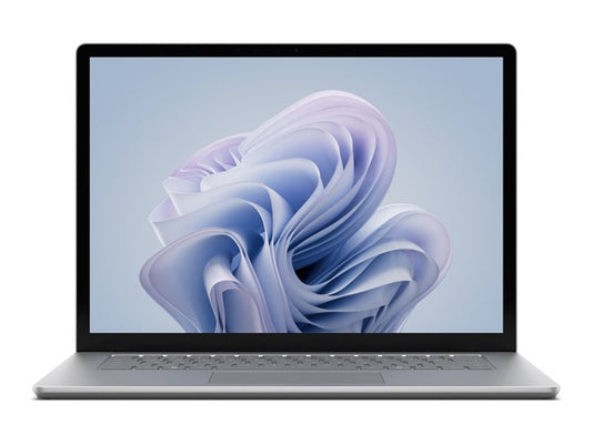MICROSOFT Surface Laptop 6 - Intel Core Ultra 7 165H - 15p - 64Go - 1To - W11P - Platine - PC - Ordinateur Portable - AZERTY