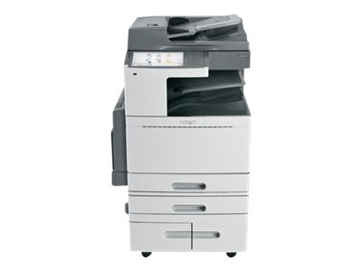LEXMARK X954dhe Multifonction LED Couleur A4/A3