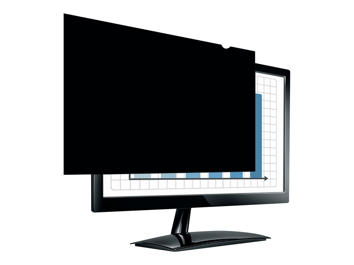 FELLOWES 19IN W FILTRE PRIVASCREEN