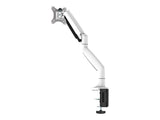 NEOMOUNTS NM-D750WHITE Support décran à fixer 10-32p - ressort à gaz