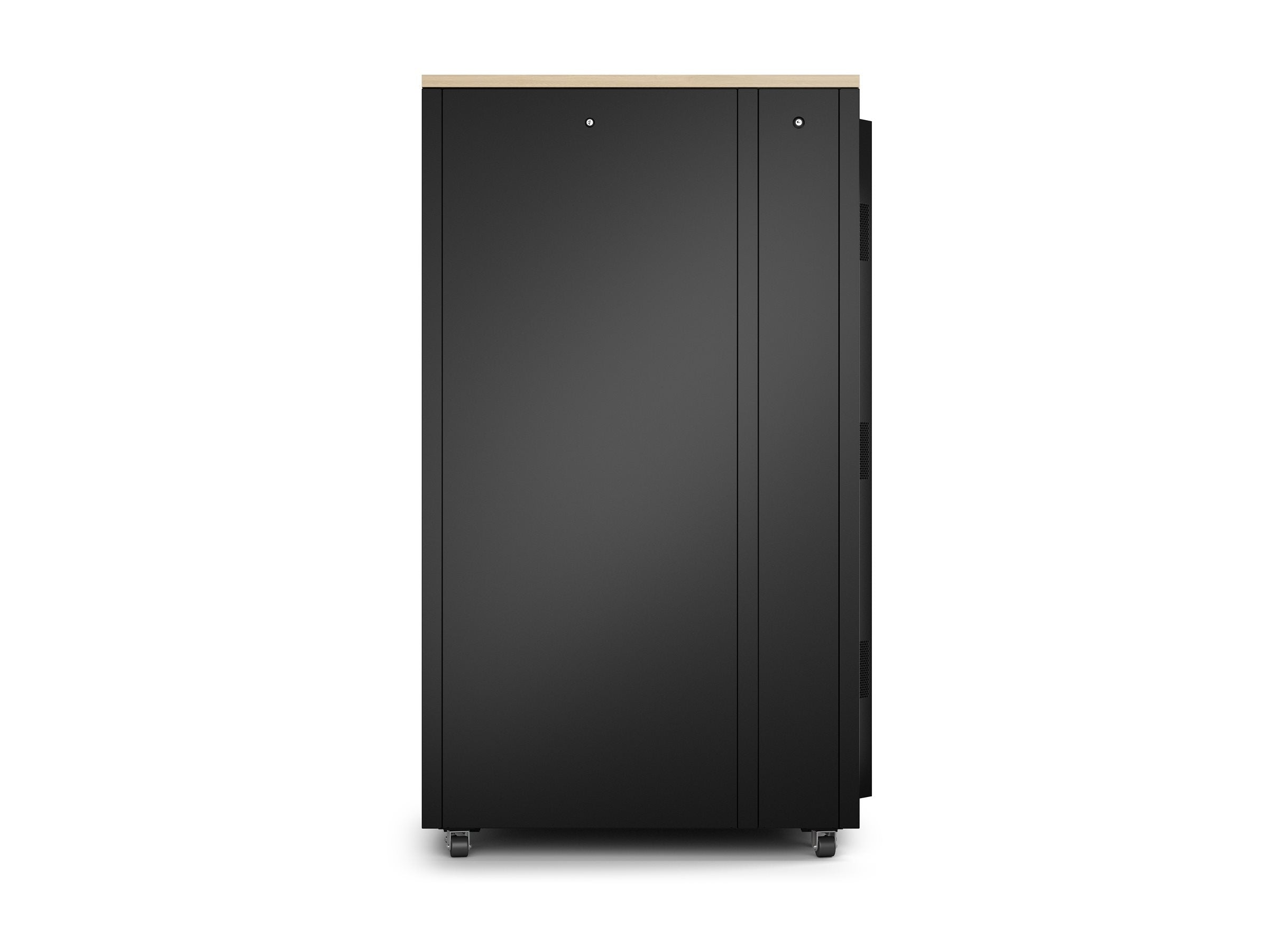 APC NetShelter Soundproof Server Rack 38U 230V 1863H x 750W x 1134D mm Maple