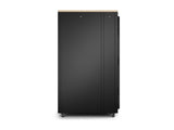 APC NetShelter Soundproof Server Rack 38U 230V 1863H x 750W x 1134D mm Maple