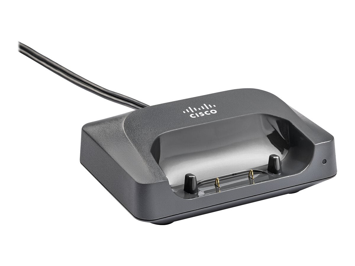 CISCO IP DECT BUNDLE HANDSET AND BASE 3PCC EMEA