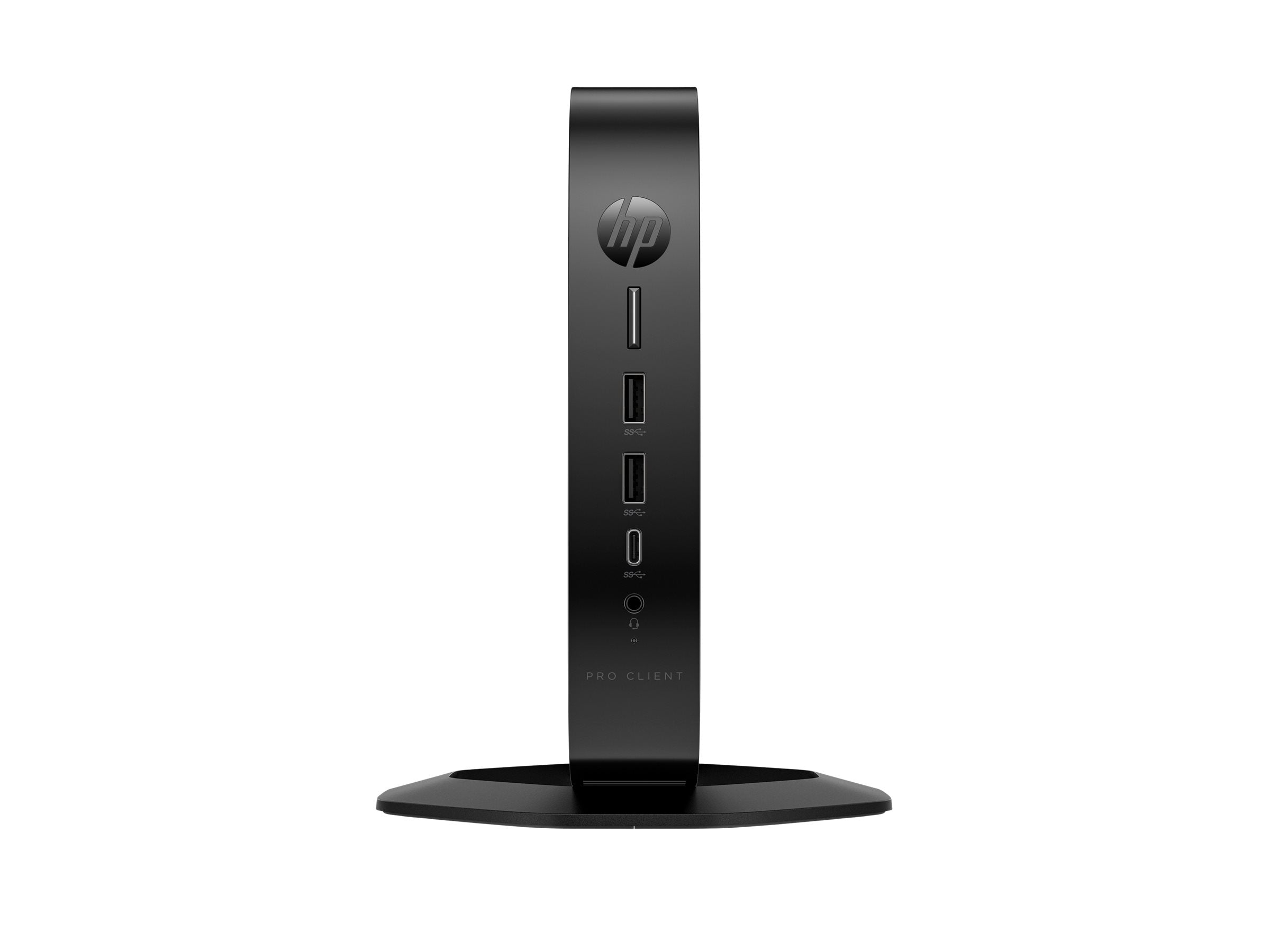 HP Pro t550 Thin Client Intel Celeron J6412 8GB 32GB THINPRO Client Léger 3/3/0