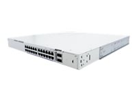 ALCATEL-LUCENT ENTERPRISE OS6870-P24M switch 600W AC PSU EU Cord