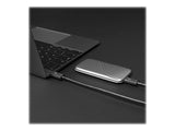 LINDY 1m Thunderbolt 4 passive Cable