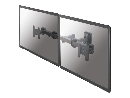 NEOMOUNTS FPMA-W960D Support mural double écrans 10-27p - orientable
