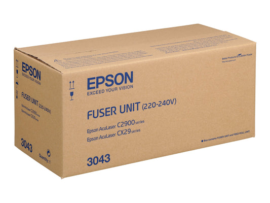 EPSON AL-C2900N unité de fixation capacité standard 50.000 pages pack de 1 customer maintenance parts