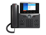 CISCO IP Phone 8851 3rd Party Call Control without Power Supply