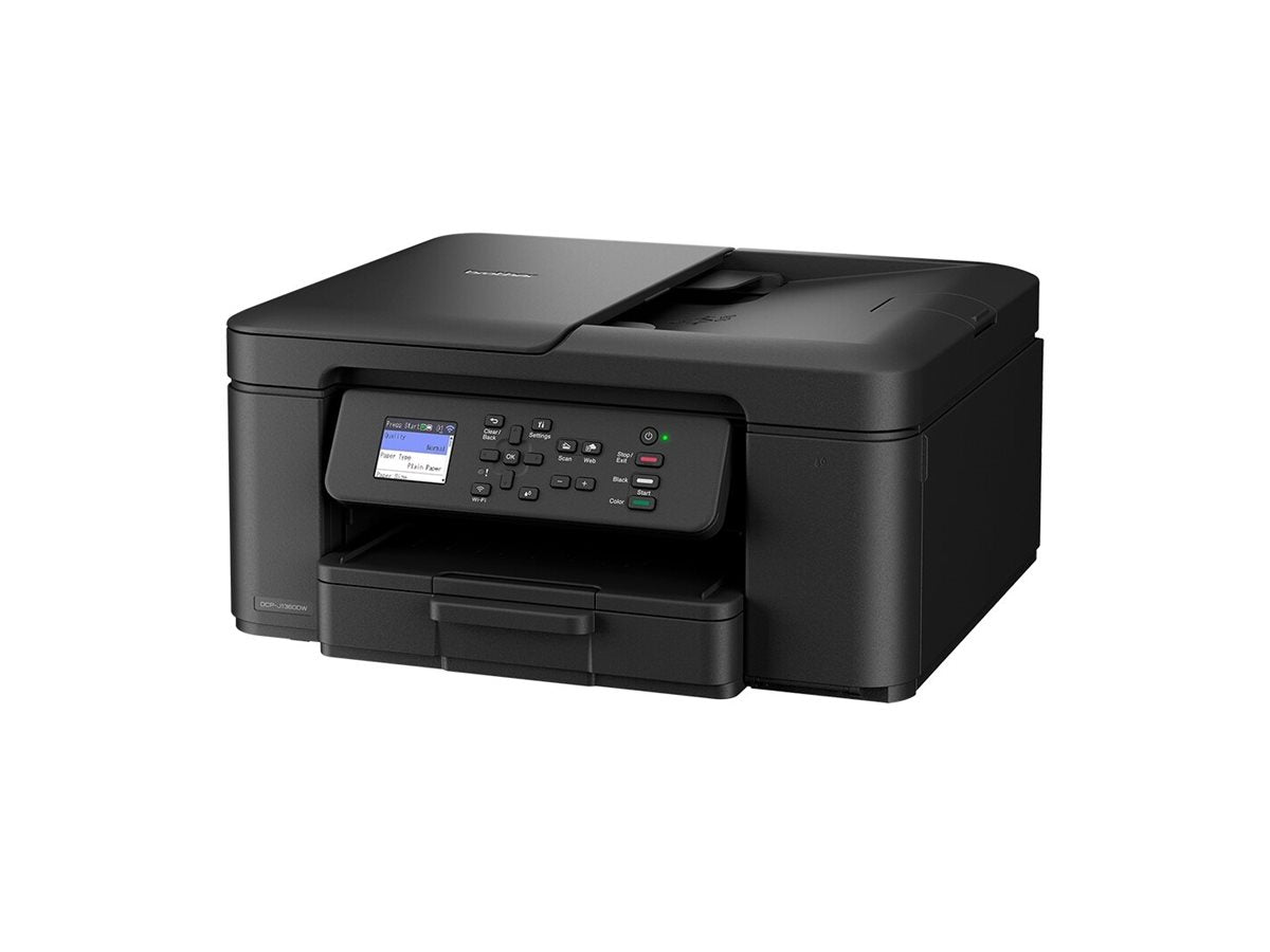 BROTHER DCP-J1360DW 3in1 MFP colour inkjet A4 16ppm 150sheets USB Wi-Fi