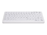 CHERRY AK-C4110F-FUS-W/GE Active Key Wireless Keyboard (GE)