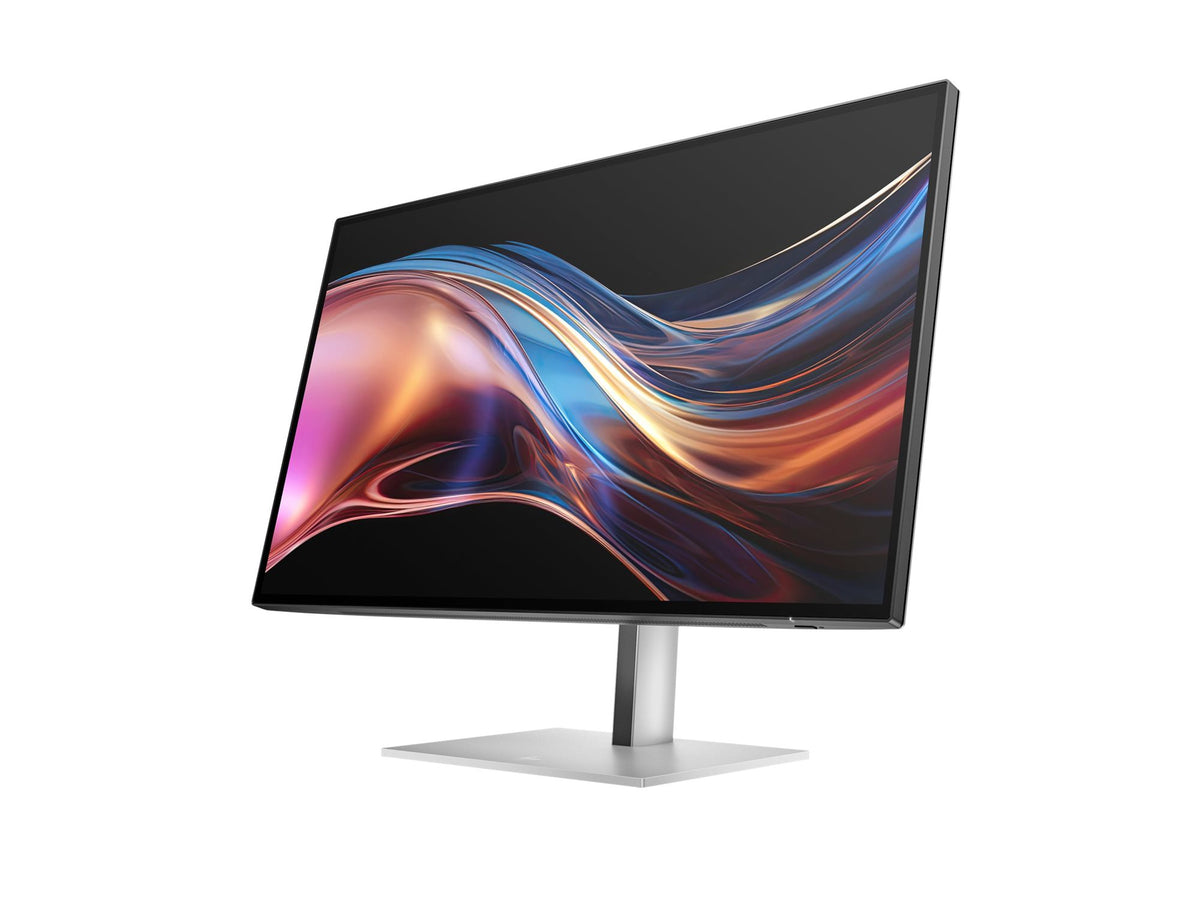 "HP Series 7 Pro 27 inch QHD Thunderbolt 4 Monitor - 727pu écran plat de PC 68,6 cm (27"") 2560 x 1440 pixels Quad HD LCD Noir"
