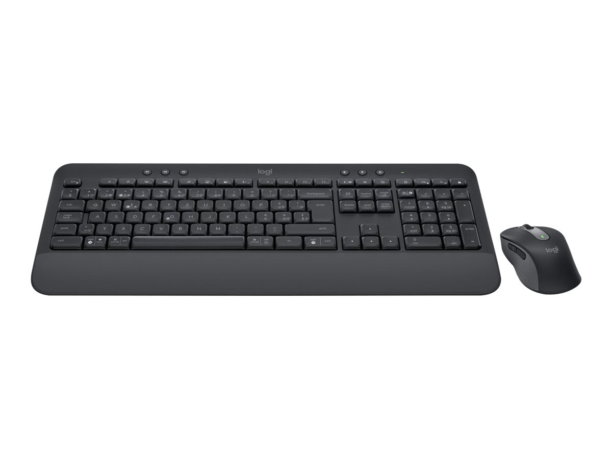 LOGITECH Signature MK650 Combo for Business GRAPHITE (US)