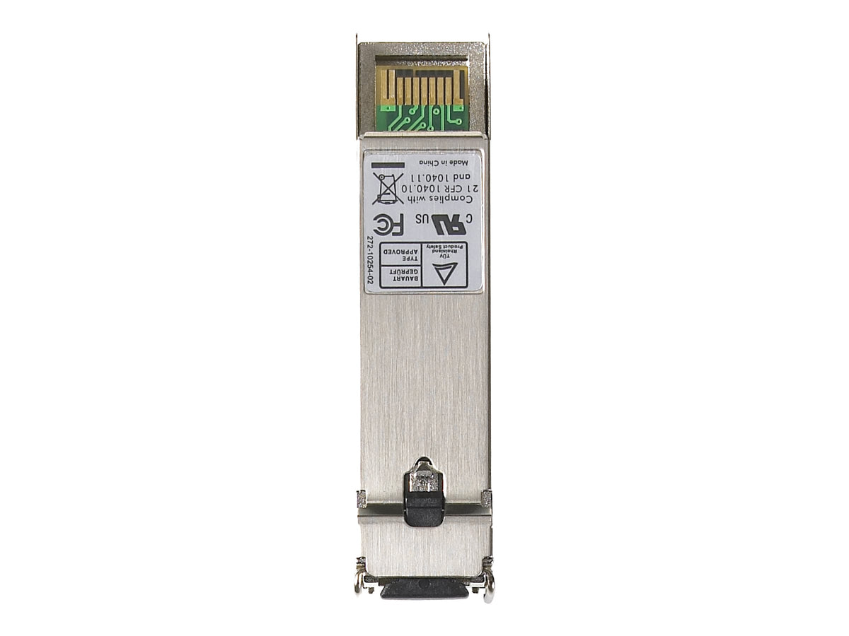 NETGEAR MODULE GBIC 1000BASE-SX CONNECTEUR LC FIBRE MULTIMODE