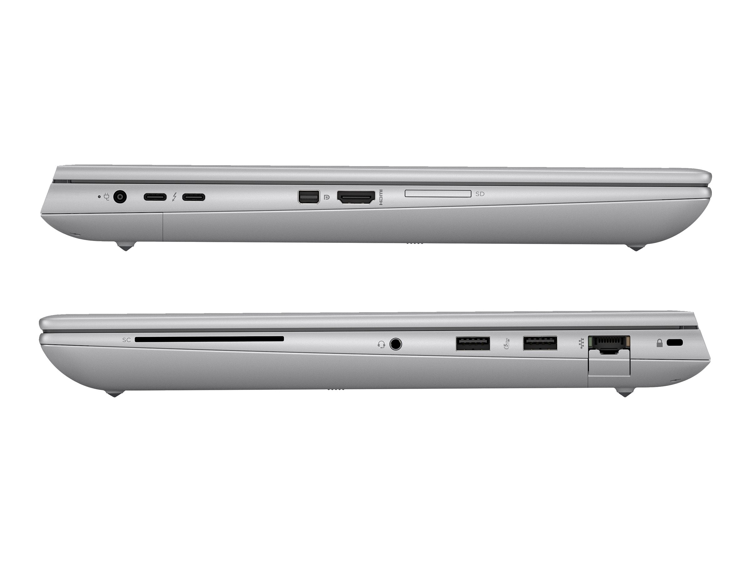 HP Mobile Workstation Fury 16 G11 Intel Core i9-14900HX 16inch WUXGA 64GB 2TB SSD RTX 4000 Ada 12GB W11P 3/3/0