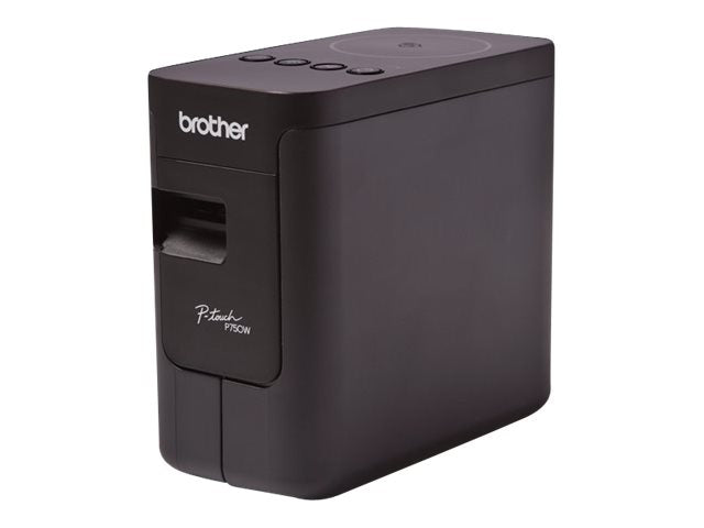 BROTHER PT-P750W Etiqueteuse connectable Wifi et NFC