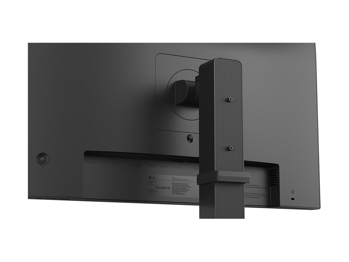 LG 24BA650-B.AEU 23.8p IPS 1920x1080 16:9 250cd/m2 5ms HDMI DP USB Black