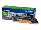 BROTHER TN247BK Toner noir haute capacité de 3000 pages pour Hl-L32xx DCP-L35xx MFC-L37xx