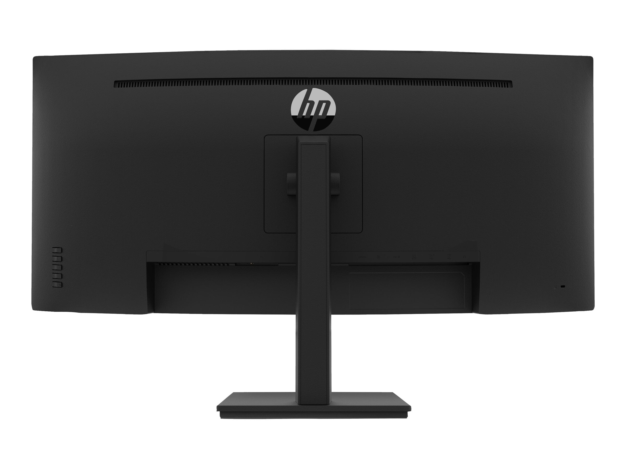 HP Écran incurvé P34hc G4 WQHD 34p WQHD 3440x1440 HDMI USB-C USB port USB hub DisplayPort 3/3/0