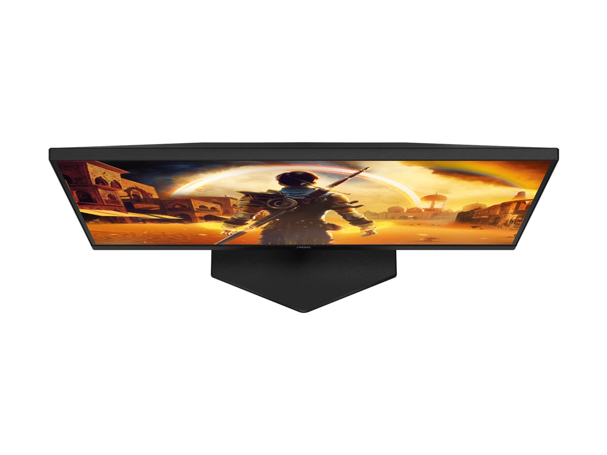 AOC 27G42E 27p Gaming Monitor 180Hz 1920x1080 1ms HDMI DP Black