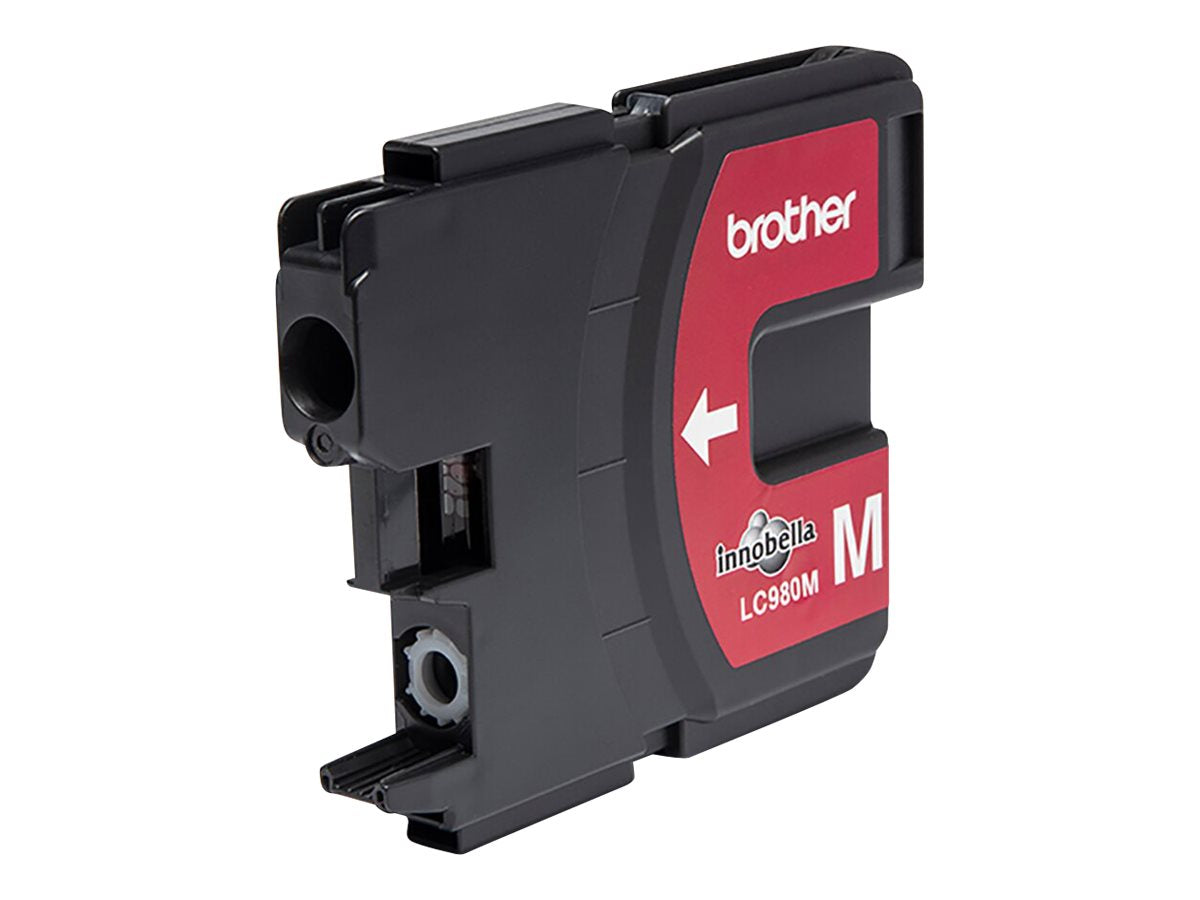 BROTHER CARTOUCHE ENCRE MAGENTA (300 PAGES) POUR DCP145C-165C, MFC250C-290C