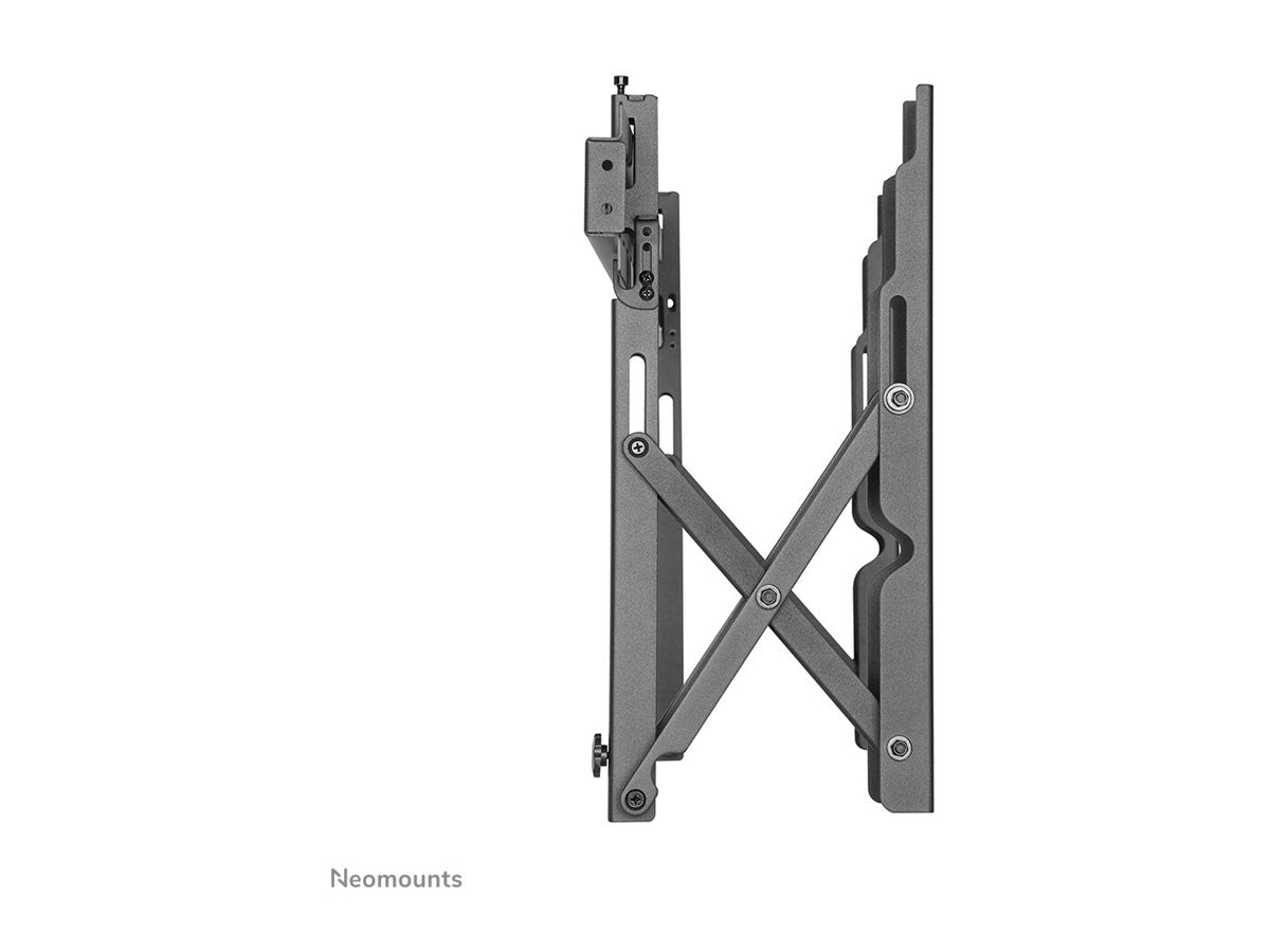 NEOMOUNTS LED-VW1000BLACK Support mural pour mur dimages 40-75p - extraire - max 50 kg