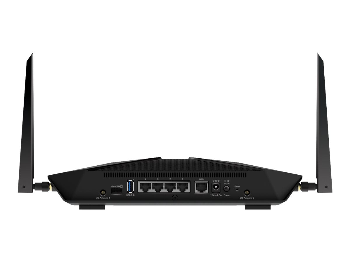 NETGEAR Nighthawk 4G LTE WiFi 6 Router