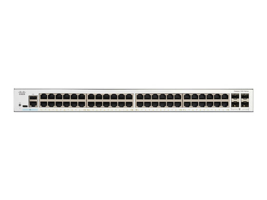 CISCO Catalyst 1200 48-port GE 4x1G SFP